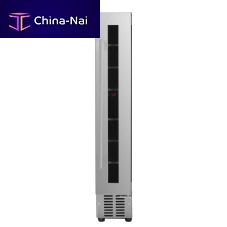Multi-temperature wine cabinet VI 15007 Xbuilt-inmetalglazed