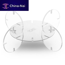 Steel candle holder PLUS+