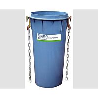 Plastic rubble chute RUBBISH CHUTE Comfort