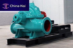 Spiral pump OS serieswaterairelectric