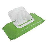 Hand hygiene cleansing wipes FM seriespack of 50