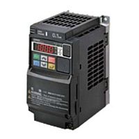 High-speed inverter 3G3MX2-V1 seriesACIECISO