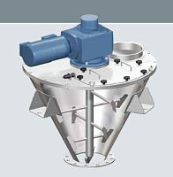 Paddle mixer VPM seriesbatchconical