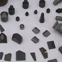 Drilling cutting insert tungsten carbidemetal