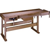 Wooden carbenters bench Tipo A