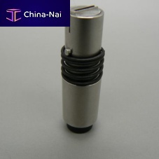 Stainless steel turning machining for aeronauticsindustrialfor lighting