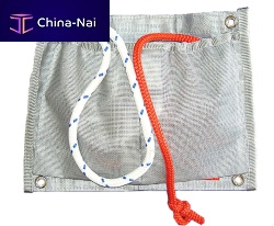 Multi-use bag 605 seriesstoragehalyardtool
