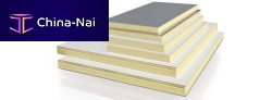 Acoustic insulation LINITHERM PAL KDthermalpolyisocyanurate (PIR) foampanel