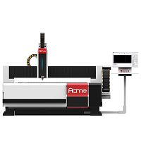 Fiber laser cutting machine LP-3015Sfor metalsheet metalfor aluminum profiles