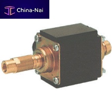 Oscillating piston pump for potable waterfor food productssolenoid-driven