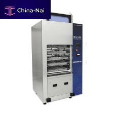 Floor-standing washer-disinfector TEKSTERIL with hot air dryerfront-loading