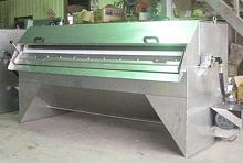 Drum screen LR seriesrotaryfor wastewater treatment