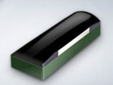 Linear position sensor iC-SM2L magneto-resistivewith IO-Link interfacemetal