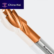 Corner-rounding counterbore HSS-XE, HSS-XE TITAN-TECsolidthreadHSS