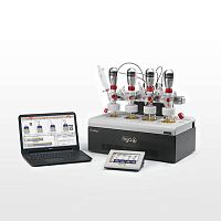 Batch reactor laboratoryautomatedbenchtop