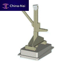 Bracket support FP L for cable trayadjustable