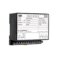 DIN rail DC/DC converter TDG-210DGstep-downindustrialinsulated