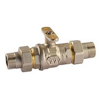 2-way valve DC2 seriesballmanualfor control