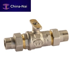 2-way valve DC2 seriesballmanualfor control