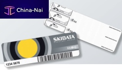 RFID access card for access control