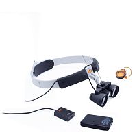 Headband-type binocular loupe FD-503G-9glasses-typewith headlamp