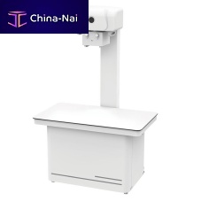 Veterinary X-ray table with tube stand BDR10 Vetheight-adjustable