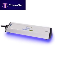 Infant phototherapy lamp Bilibluelightcraddle-mountedblue light