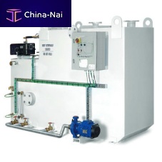 Biological sewage treatment plant STP seriescompact