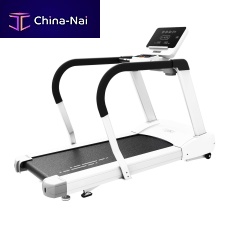 Treadmill with handrails PT - 4.0Twith incline