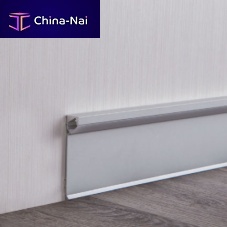Aluminum profile EUROZCALOfor floor