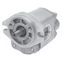 Hydraulic gear pump SP20 seriesaluminumflange