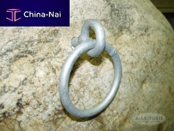 Mooring ring 037000round