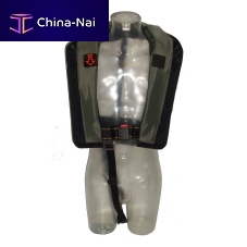 Self-inflating life jacket BOSCO 150 NISO12402-3unisex