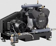 Piston pressure booster bstAIR seriesnitrogencompressed airoil-free