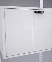 Commercial medicine cabinet STOCKFLOWwall-mounted