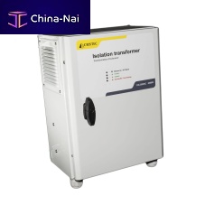 Insulated shore power transformer MANUAL IT