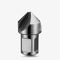 Solid counterbore TCH seriesanglehigh-speed steeltaper shank
