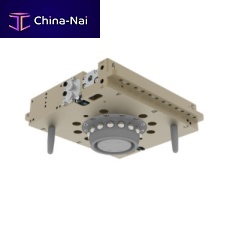Robotic tool changer TK-330-SQ-DV-Rpneumaticwith linear magazine