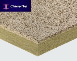 False ceiling acoustic panel CELENIT ACOUSTIC MINERALwood woolstone woolrectangular