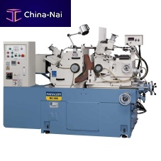 Centerless grinding machine S seriesfor workpiecesautomaticautomated loading/unloading