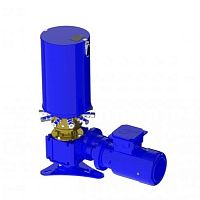 Centrifugal pump MPS 10lubricating oilelectricstationary