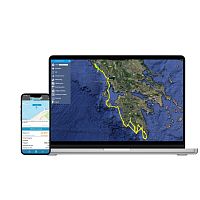 Ship monitoring system PaaS MAISfor boatsfor yachtsfor shipyards