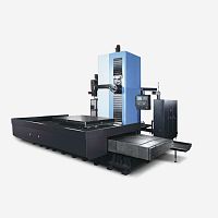 CNC boring mill DBC serieshorizontal3-axisfor automatic tool changers