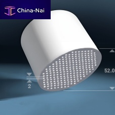 Ceramic filter Typ 211/2 - 1500liquidmembranepressure