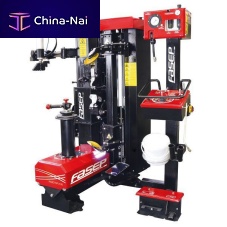 Car tire changer RASE.TOP.3128superautomaticverticalpneumatic