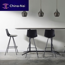Contemporary bar stool JOINplywoodcommercialblack