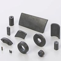 Ferrite permanent magnet Hard series ceramicringdisc