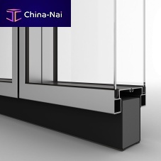 Office partition Life Stereo 125acousticprotectionaluminum