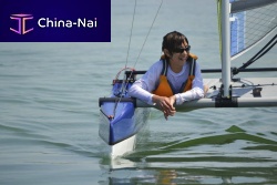 Instructional sport catamaran MK3children's