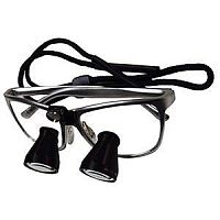 Glasses-type binocular loupe GG35